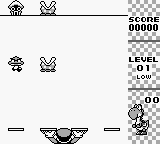 Yossy no Tamago (Japan) background
