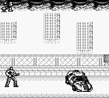 Contra - The Alien Wars (USA) background