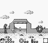 Lucky Luke (Europe) (En,Fr,De,Es) background
