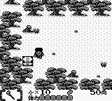 Ganbare Goemon - Kurofunetou no Nazo (Japan) background