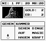 Sword of Hope, The (Germany) background