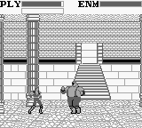 Fist of the North Star (USA) background