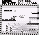 Tail 'Gator (USA, Europe) background