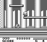 Bubble Bobble Junior (Japan) background