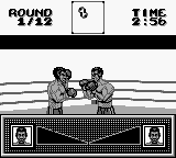 Riddick Bowe Boxing (USA) background
