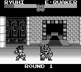 SD Hiryuu no Ken Gaiden (Japan) background
