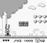Tiny Toon Adventures (Japan) background