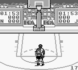 Jordan vs Bird - One on One (Japan) background