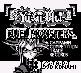 Yu-Gi-Oh! Duel Monsters (English) background