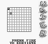 Sea Battle (Europe) (En,Fr,De,Es) background