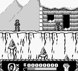 Cliffhanger (USA, Europe) background