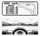 Nigel Mansell's World Championship (Europe) background
