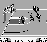 Konamic Basket (Japan) background