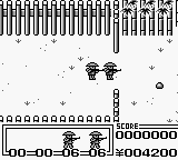 Mercenary Force (USA, Europe) background