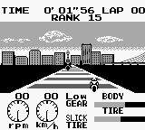 Racing Damashii (Japan) background
