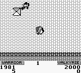 Gauntlet II (USA, Europe) background