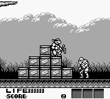 Teenage Mutant Ninja Turtles III - Radical Rescue (USA) background