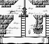 Montezuma's Return! (Europe) (En,Fr,De,Es,It) background