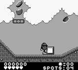 Spot - The Cool Adventure (USA) background