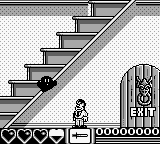 Addams Family, The (Japan) background