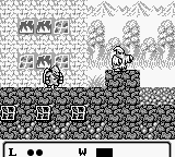 Gargoyle's Quest - Ghosts'n Goblins (USA, Europe) background