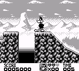 Looney Tunes - Bugs Bunny to Yukai na Nakama-tachi (Japan) background