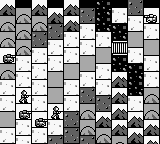 Nectaris GB (Japan) background