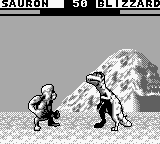 Primal Rage (USA, Europe) background