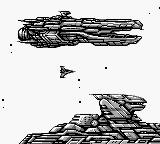 Nemesis II (Japan) background
