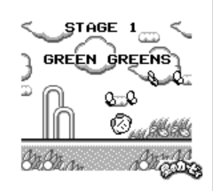 Hoshi no Kirby (Japan) (Rev A) background