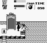 Spy vs Spy - Operation Boobytrap (Europe) background