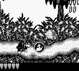 Super Donkey Kong GB (Japan) background