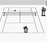 Top Rank Tennis (USA) background