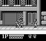 Double Dragon (Japan) background