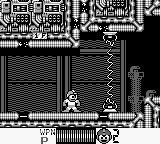 Megaman III (USA) background
