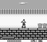 Skate or Die - Bad 'N Rad (Europe) background