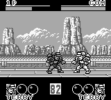 Nettou Garou Densetsu 2 (Japan) background