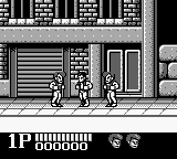 Double Dragon (USA, Europe) background