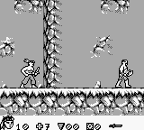 Turok - Battle of the Bionosaurs (Japan) background