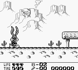Tiny Toon Adventures 2 (Japan) background