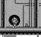 Teenage Mutant Ninja Turtles 2 (Japan) background