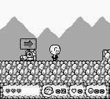 GB Genjin 2 (Japan) background