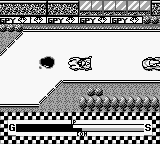Mach Go Go Go (Japan) background