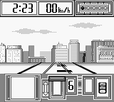 Pocket Densha (Japan) background