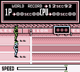 Track & Field (USA, Europe) background