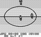 Nihon Daihyou Team - Eikou no Eleven (Japan) background