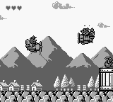Tale Spin (Europe) background