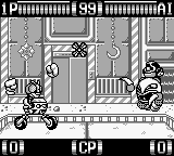 Battle Crusher (Japan) background