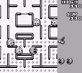 Pac-Man - Anniv. Redux background