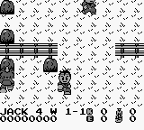 Ninja Boy (USA, Europe) background
